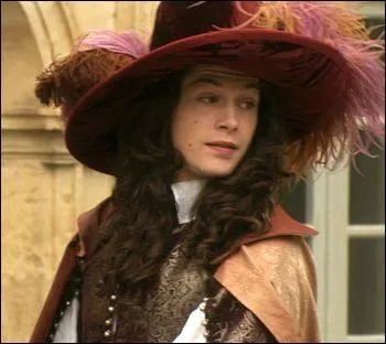 Dans la srie tlvise 'La reine et le Cardinal' de Marc Rivire, quel roi Cyril Descours incarnait-il ?