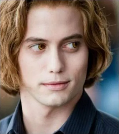 Quel est le don de Jasper ?