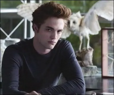 En quelle anne Edward est-il n ?