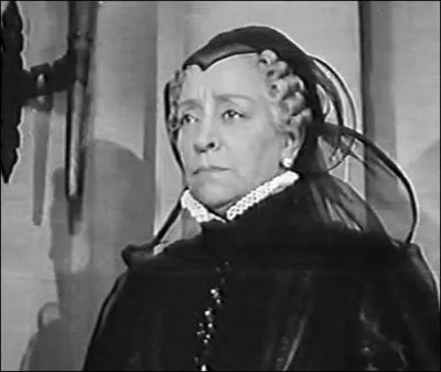 Quelle reine incarnait Franoise Rosay dans le film 'la reine Margot de Jean Drville ?