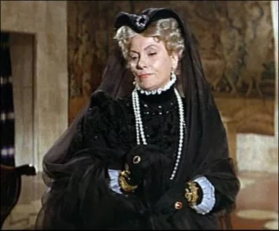 Quelle reine fut incarne par Isa Miranda dans 'Hardi Pardaillan' de Bernard Borderie ?