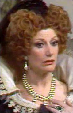 Quelle actrice incarnait Anne d'Autriche dans 'le Cardinal de Retz' de Bernard d'Arbrigeon ?