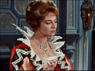 Quelle reine incarnait Franoise Christophe dans 'les trois mousquetaires' de Bernard Borderie ?