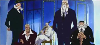 Qui sont ces hommes trs influents, surtout auprs de la Marine ?