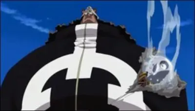 Bartholomew Kuma : Qu'a-t-il fait pendant les 2 ans de la sparation de l'quipage de Luffy ?