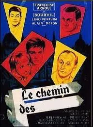 Le chemin des ... . .