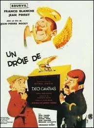 Un drle de ... . .
