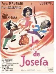 Le ... . . de Josefa