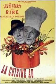 La cuisine au ... . .