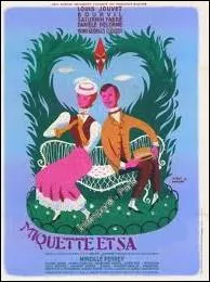 Miquette et sa ... .
