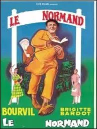 Le ... . . normand