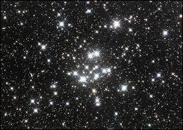 Laquelle de ces toiles fait partie de la constellation d'Orion, la 9eme toile la plus brillante du ciel ?