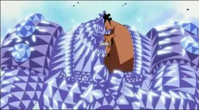 Diamond Joz : De quelle division de l'quipage de Barbe Blanche est-il le commandant ?