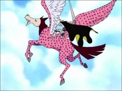 Pierre : Quel fruit du dmon a-t-il mang ?