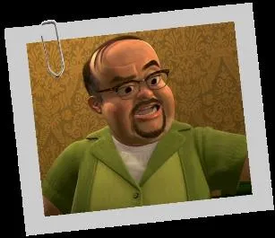 Quel est le prnom de ce personnage ?