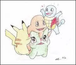 Pikachu est le Pokmon numro :