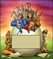 Pour quel film a-t-elle pr�t� sa voix � l'horrible Horrible Harriet Hare ?