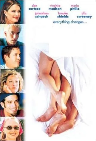 Dans quel film s'int�ressant de pr�s aux relations de couple tient-elle un r�le ?