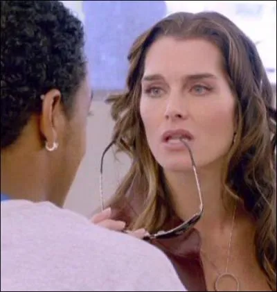 Dans quel film, dans lequel le jeune h�ros tente de gagner le tournoi international d'empaquetage de courses, a-t-elle fait une apparition ?