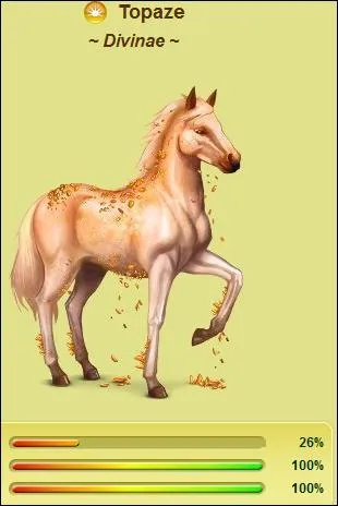 Quels divins sont nouveaux en 2011 ?