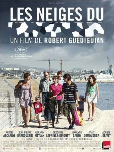 'Les neiges du ... .