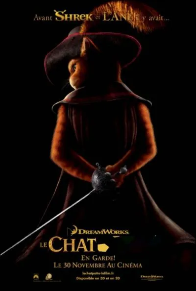 'Le Chat... . . '