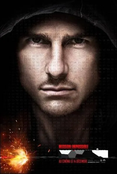 Mission Impossible pour Tom Cruise :