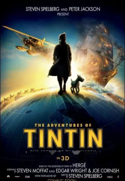 Tintin :
