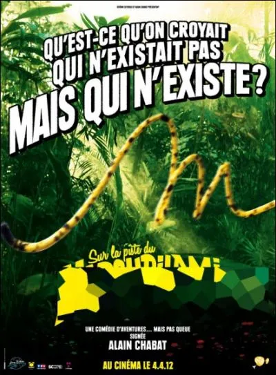 Sur la piste du /de/des ... .