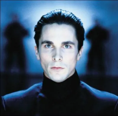 Dans quel film d'anticipation fait-il partie de la police charge du contrle des motions ?