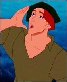 Dans ce film d'animation, il a prt sa voix au personnage de Thomas. Il s'agit de :