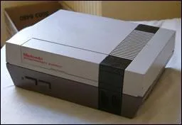 Quelle est cette console?