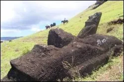 O se trouvent ces statues ?