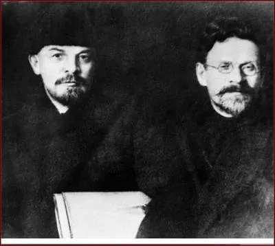 A quel grand hros de la rvolution d'Octobre a-t-il succd en 1924 au sommet de l'appareil sovitique ?