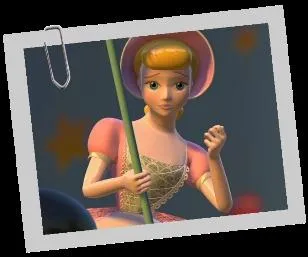 Quel est le mtier de ce jouet de 'Toy Story' ?