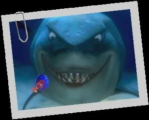 Quel est le nom de ce requin qui apparat dans 'Le monde de Nmo' ?