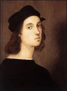 Peintre et architecte italien de la Renaissance (1483-1520), son chef-d'uvre absolu 'La Transfiguration' est conserv dans le muse du Vatican. Il a peint cet 'Autoportrait'  26 ans.