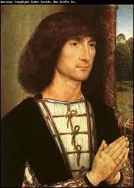 Peintre primitif flamand, ses uvres matresses sont exposes dans un muse qui lui est ddi  Bruges. Il a peint ce 'Portrait d'un jeune homme'.