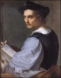 Elve de Piero di Cosimo, ce peintre florentin (1486  1531) fit un passage clair  la cour de Franois 1er. Il a peint ce 'Portrait d'un jeune homme'.