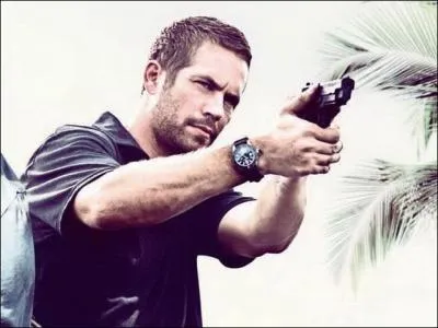 Qui joue le rle de Brian O'Conner ?