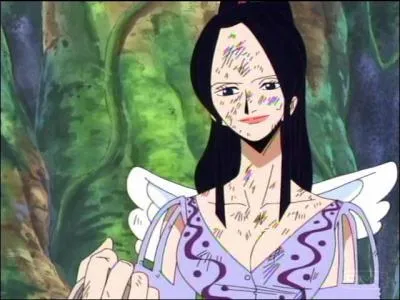 Laki : Quelle arme utilise-t-elle ?