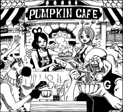 Mc Kinley : Pourquoi tente-t-il d'arrter Luffy et ses nakamas  leur arrive  Skypiea ?