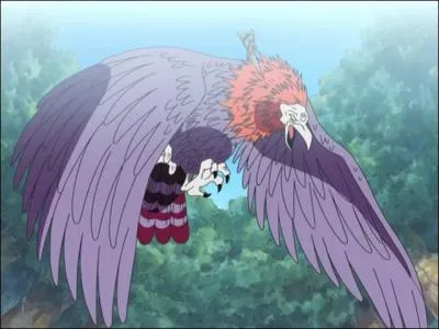 Fuza : Comment se fait-il qu'il puisse cracher des flammes ?