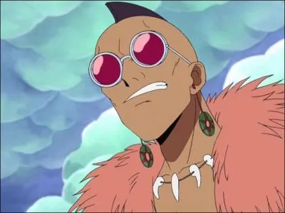 Kamakiri : Durant la bataille d'Upper Yard, par qui sera-t-il mis hors d'tat de nuire ?