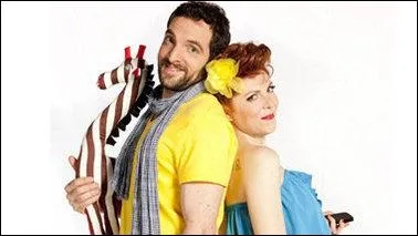 Quel est ce couple ?