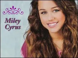 Quel genre de musique le pre de Miley chante-t-il ?