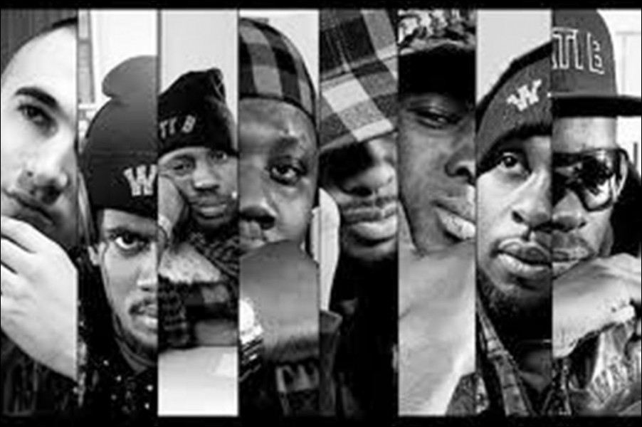 Les personnages de sexion d
