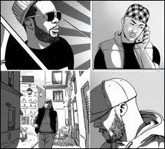 Quel est le titre de la chanson reprsente ?