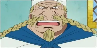 Qui a tout appris à Sanji lorsqu'il était jeune ?