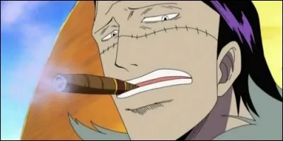 Quel est le fruit du démon de Crocodile ?